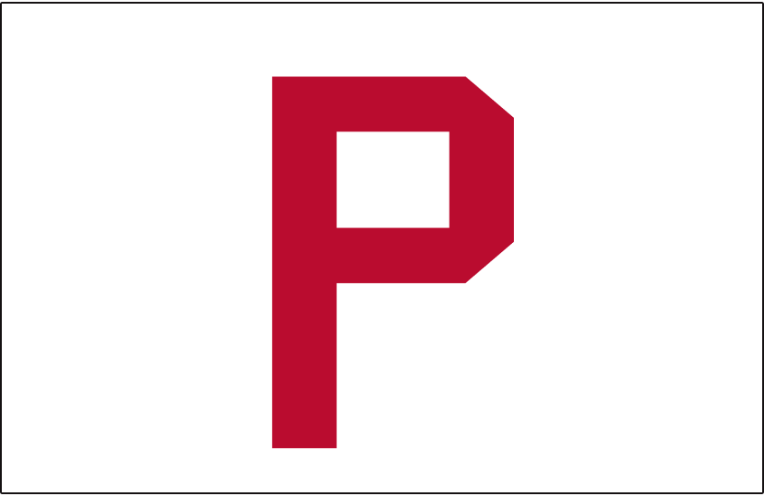Philadelphia Phillies 1924 Jersey Logo iron on transfers for T-shirts